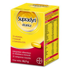 supradyn ricarica